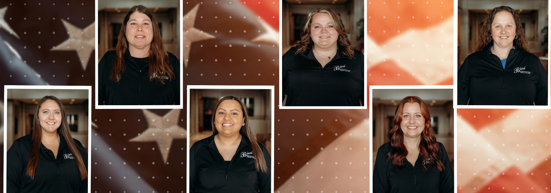 What Our Carriers Say Broker Collage